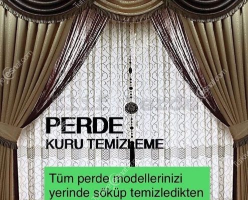 KURU TEMIZLEME VE PERDE MONTAJ 7