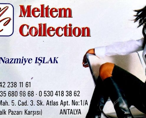 MELTEM COLLECTION GIYIM MAGAZASI 4