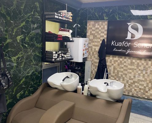 MELTEM KUAFOR SENEM 1
