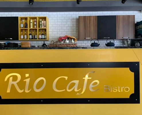 RIO CAFE BISTRO 1