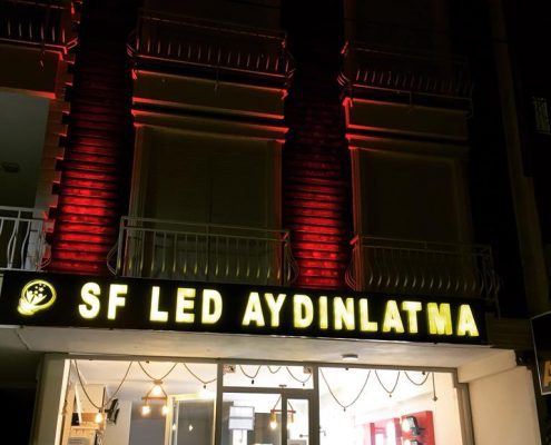 SF LED AYDINLATMA 6