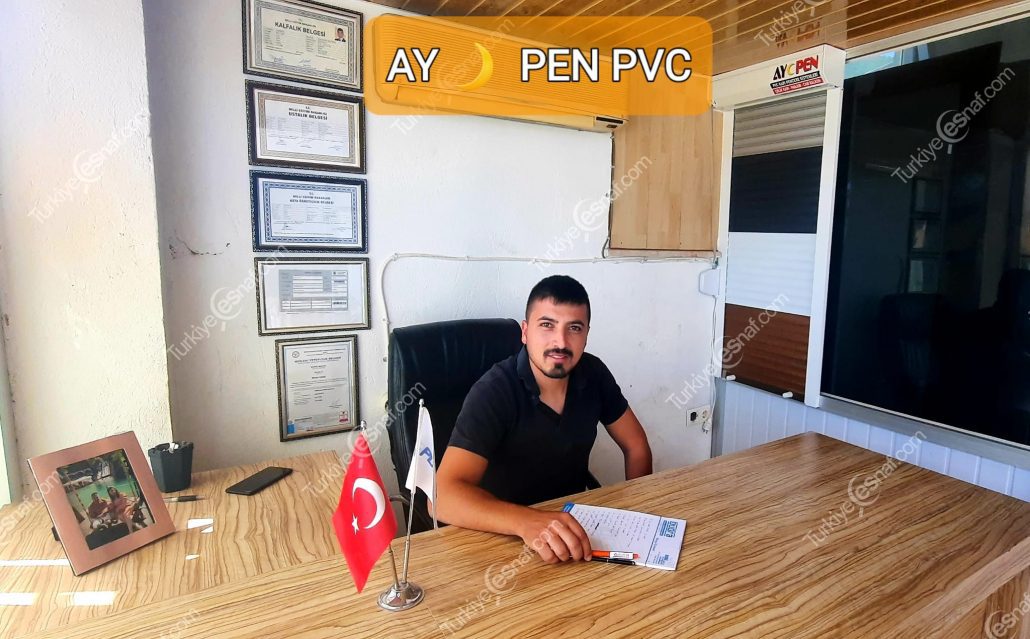 Y PEN PVC ALUMINYUM DOGRAMA kapak