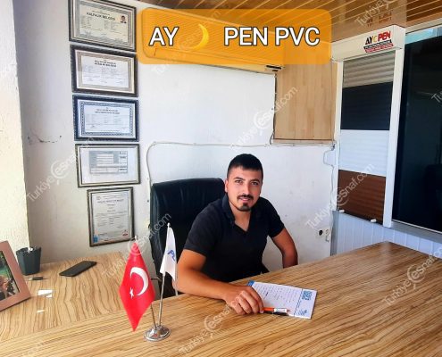 Y PEN PVC ALUMINYUM DOGRAMA kapak