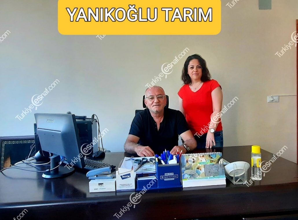 YANIKOGLU TARIM kapak