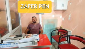 ZAFER PEN PVC hizmet