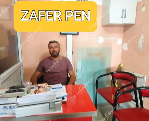 ZAFER PEN PVC hizmet