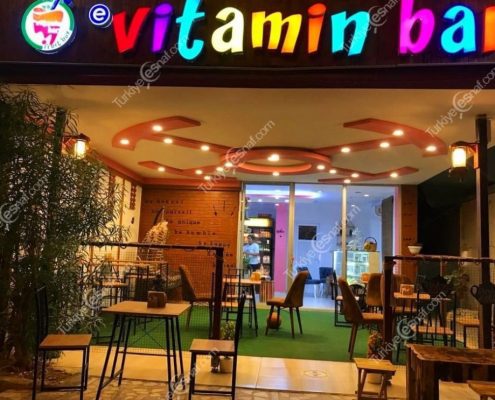 ANAMUR E VITAMIN BAR kapak