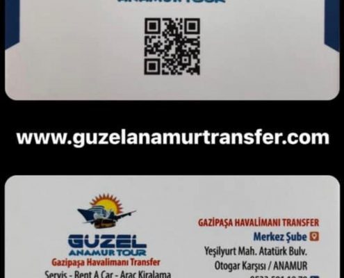 ANAMUR GUZEL TOUR 11