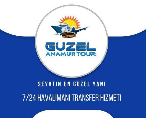 ANAMUR GUZEL TOUR 17