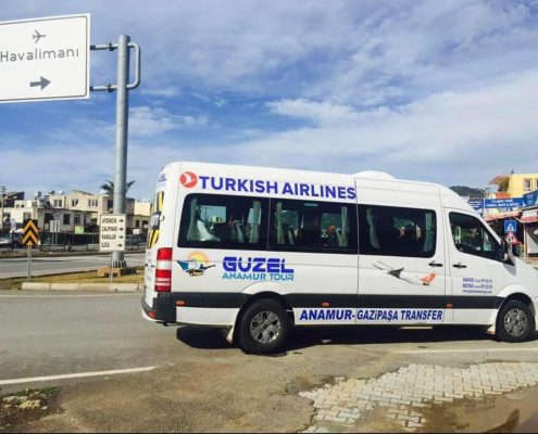 ANAMUR GUZEL TOUR 18