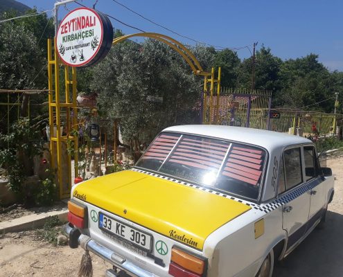 ANTAKYA HARBIYE PIKNIK ALANI 3