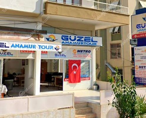 GUZEL ANAMUR TOUR 2