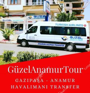 GUZEL ANAMUR TOUR hizmet