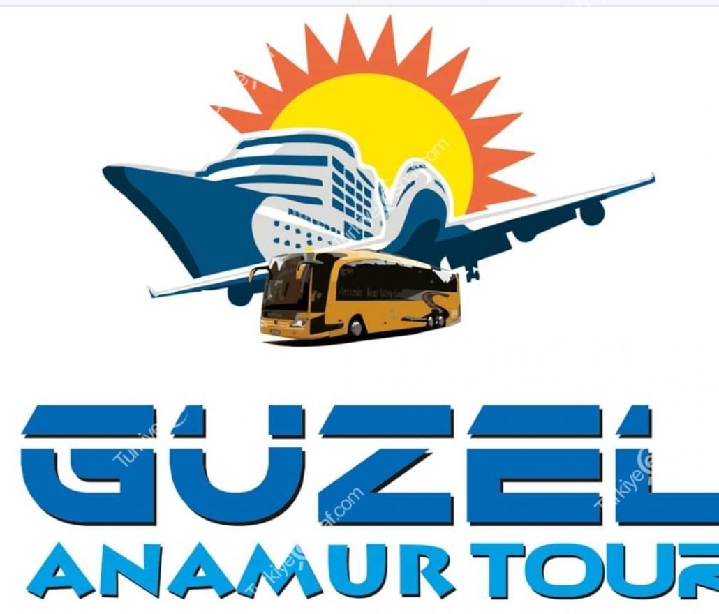 GUZEL ANAMUR TOUR kapak