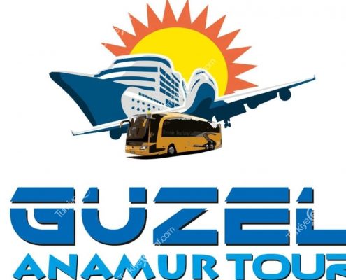 GUZEL ANAMUR TOUR kapak