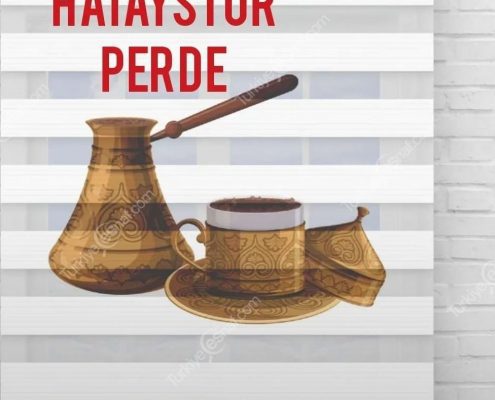 HATAY STOR PERDE 13