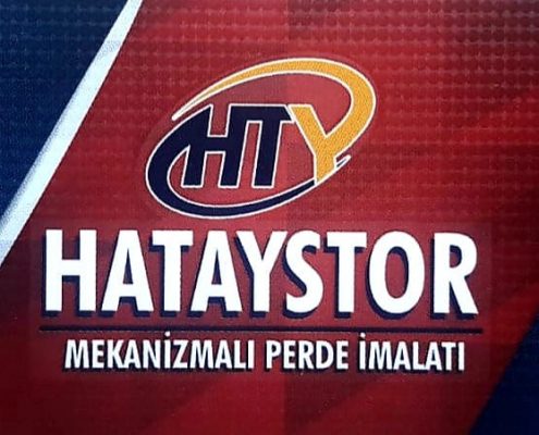 HATAY STOR PERDE 21