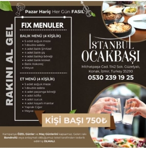 IZMIR RAKINI AL GEL