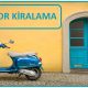 MOTOR KIRALAMA