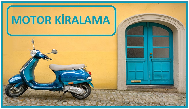 MOTOR KIRALAMA