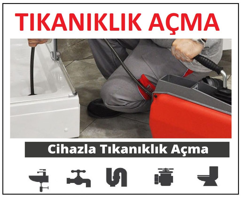 TIKANIKLIK ACMA