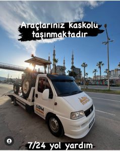 anamur adm oto kurtarma 6