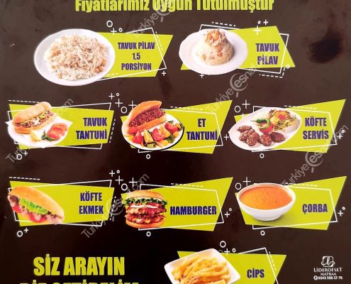 ANAMUR KOFTE EKMEK TAVUK PILAV 3