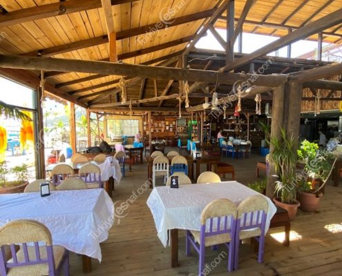 BOZYAZI RAKINI AL GEL BALIK RESTAURANT 1