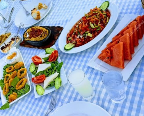 BOZYAZI RAKINI AL GEL BALIK RESTAURANT 12