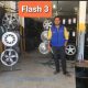 FLASH 3 ROT BALANS OTO LASTIKCI KAPAK