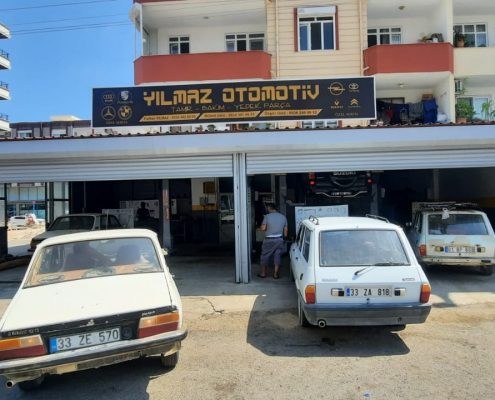 OTO OZEL SERVIS YILMAZ OTOMOTIV