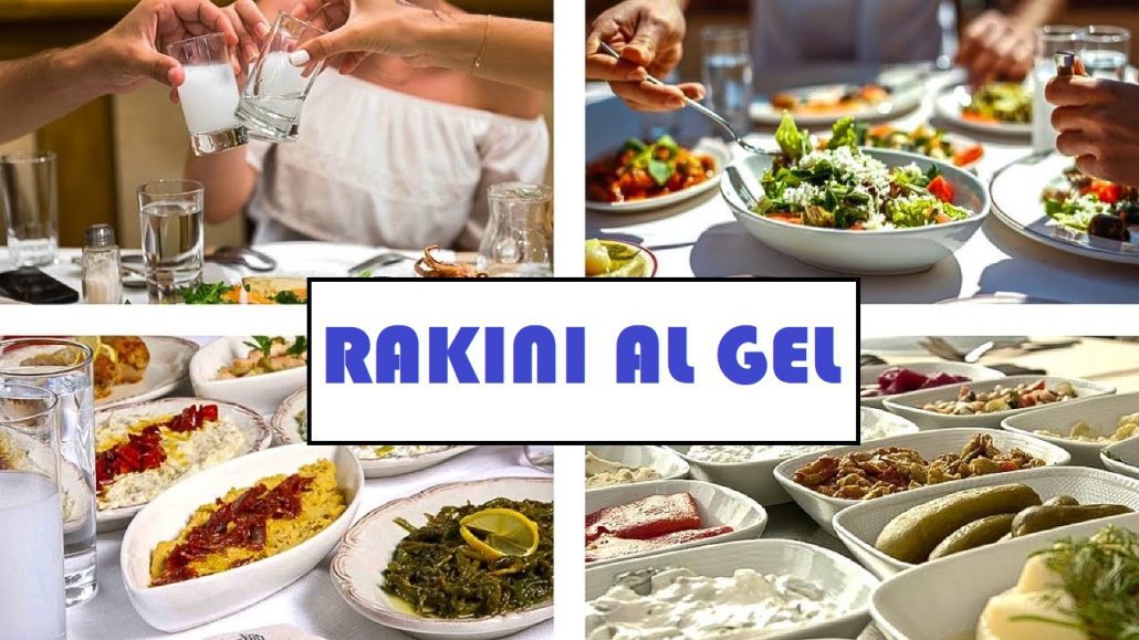 RAKINI AL GEL