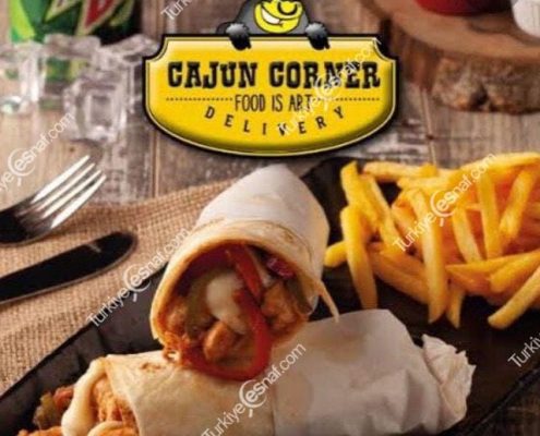 SILIFKE FAST FOOD CAJUN CORNER 9