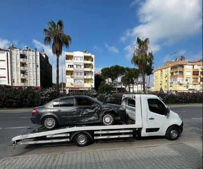 ANAMUR YOL YARDIM OTO CEKICI 2