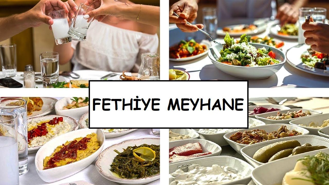 FETHIYE MEYHANE