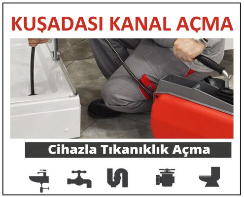 KUSADASI KANAL ACMA