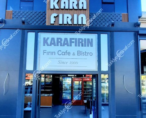 KUSADASI KARA FIRIN BISTRO CAFE