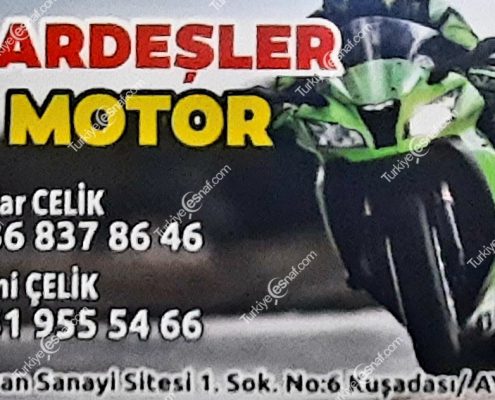 KUSADASI KARDESLER MOTOR TAMIR 1