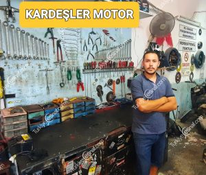 KUSADASI KARDESLER MOTOR TAMIR 2