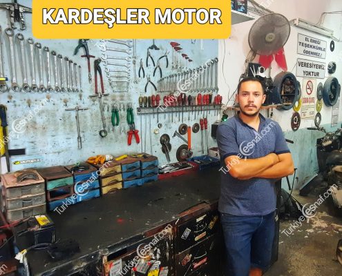 KUSADASI KARDESLER MOTOR TAMIR 2