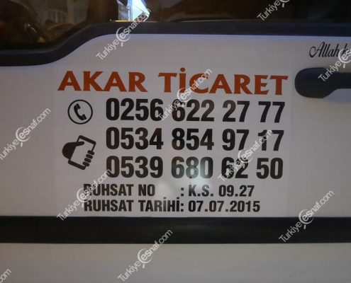 KUSADASI SAHIL SITELERI DAMACANA SU TUP BAYI AKAR TICARET 2 1