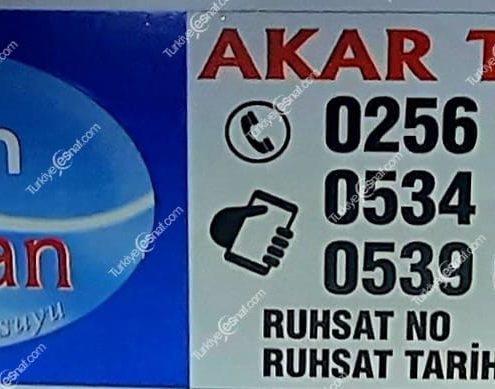 KUSADASI SAHIL SITELERI DAMACANA SU TUP BAYI AKAR TICARET 3 1