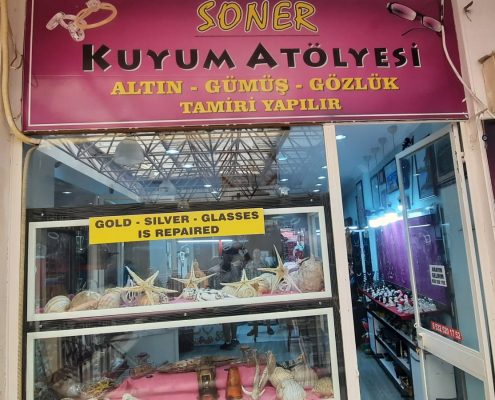 KUSADASI SONER KUYUM ATOLYESI GOZLUK TAMIRI 5