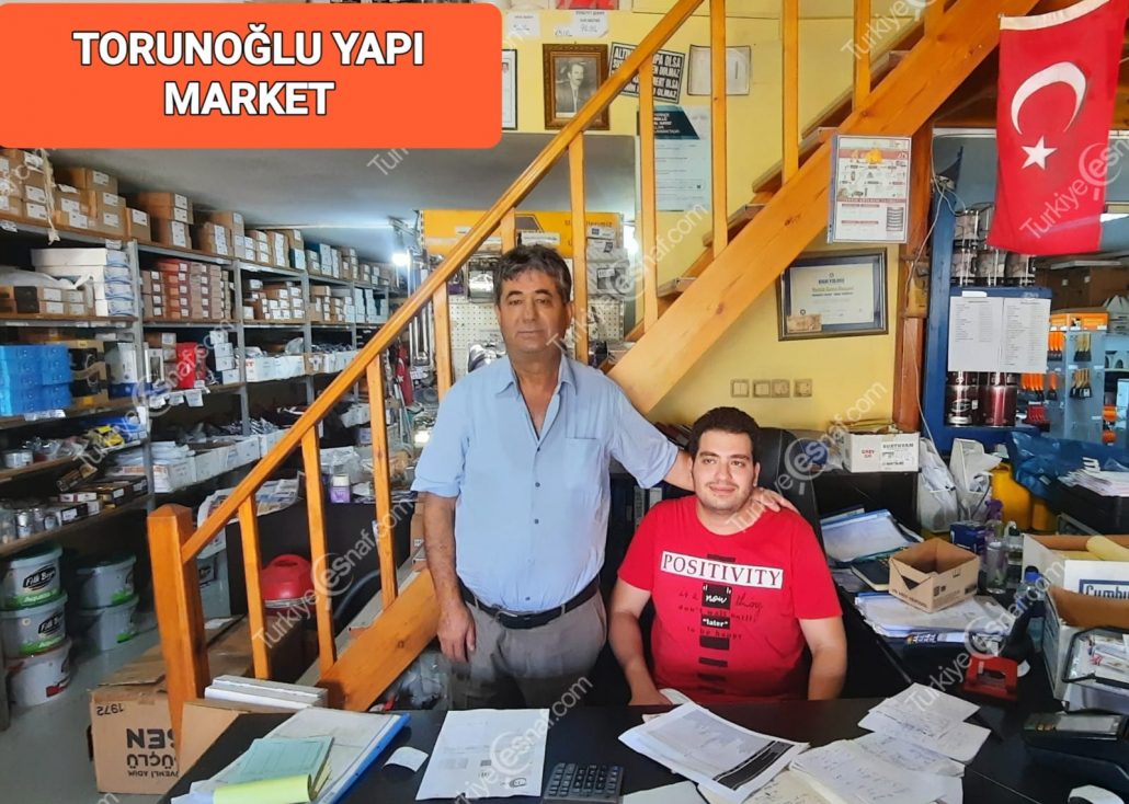 KUSADASI TORUNOGLU YAPI MARKET KAPAK