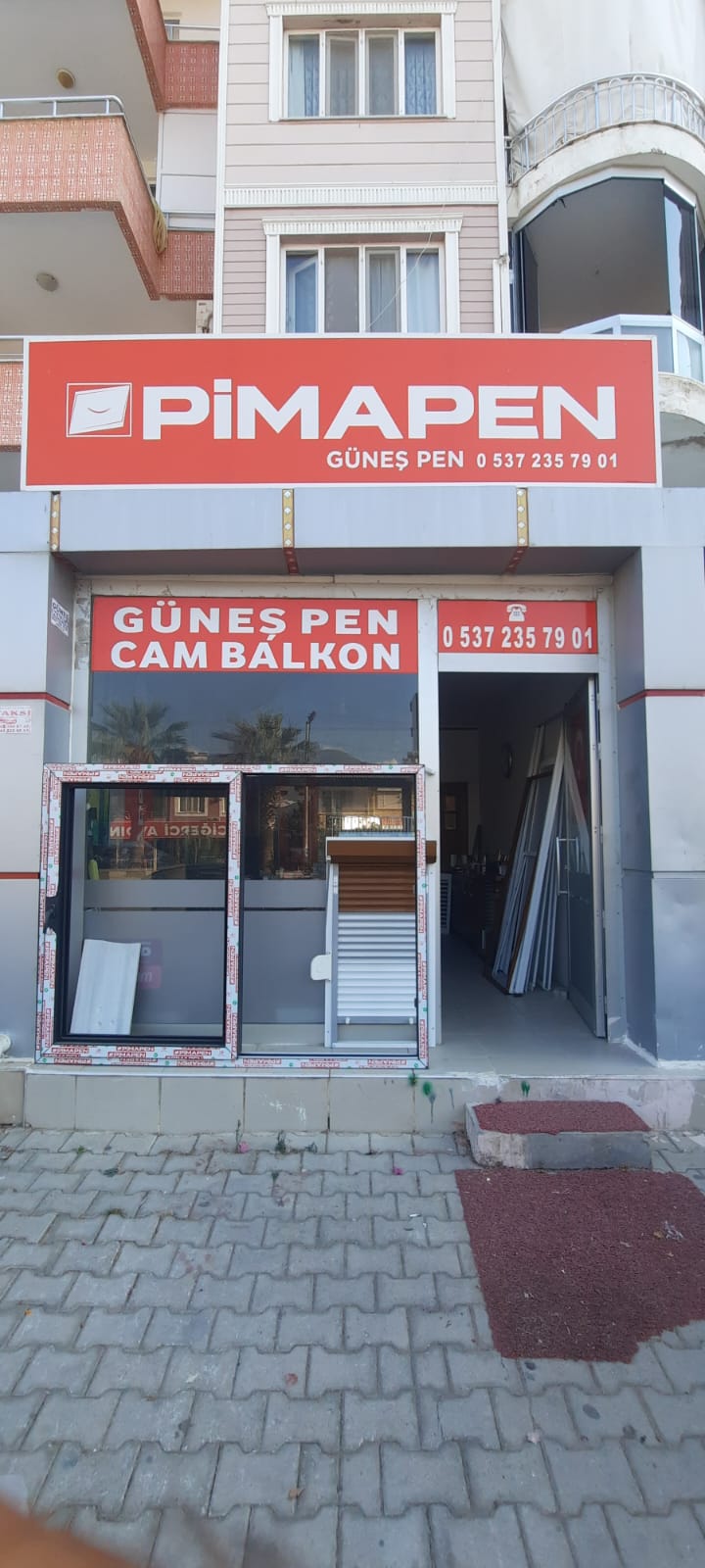 BOZYAZI GUNES PEN 3