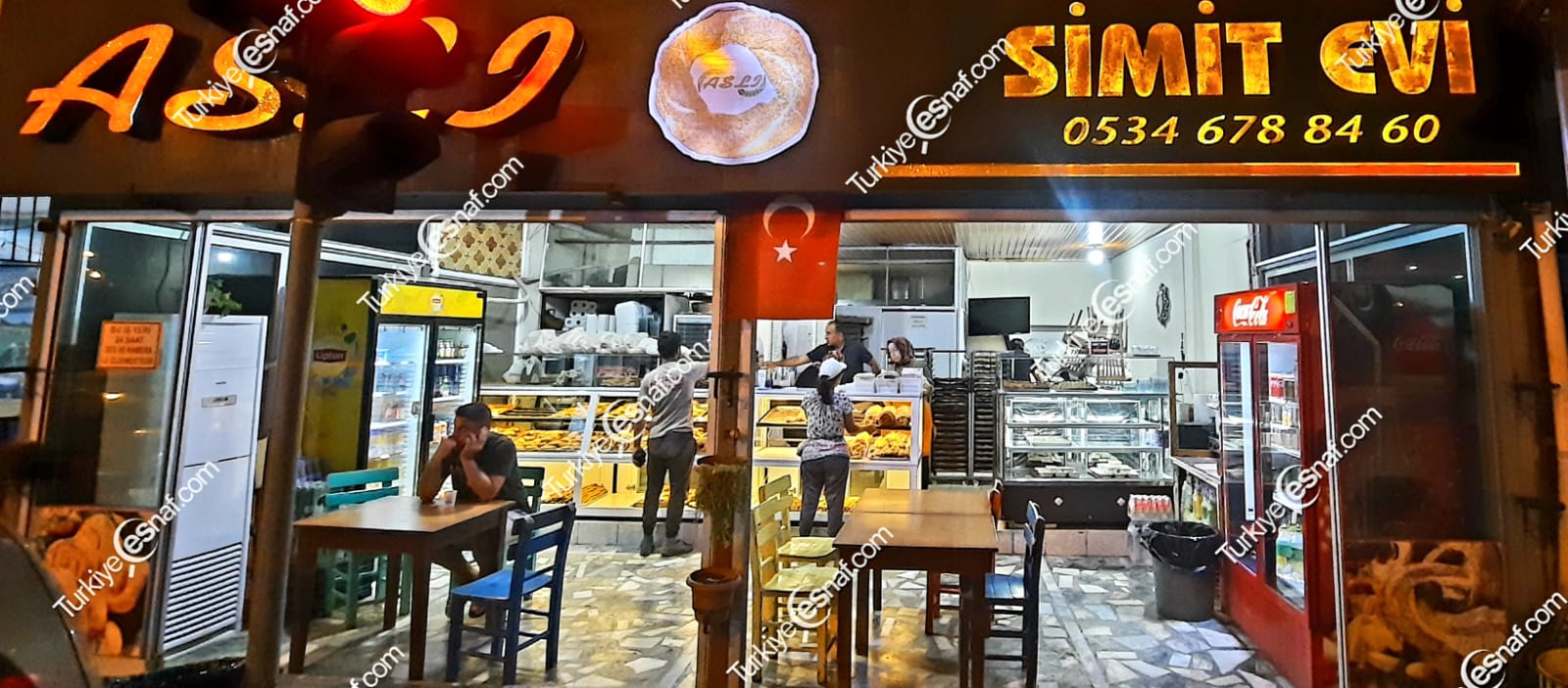 SILIFKE ASLI SIMIT EVI KIR PIDESI KAPAK