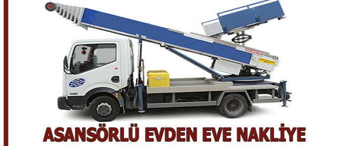 ALANYA ASANSORLU EVDEN EVE TASIMA 1