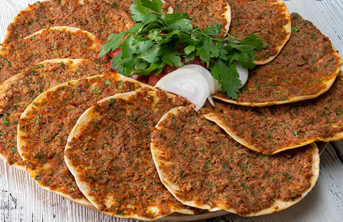 ANMURDA LAHMACUN NEREDE YENIR 3