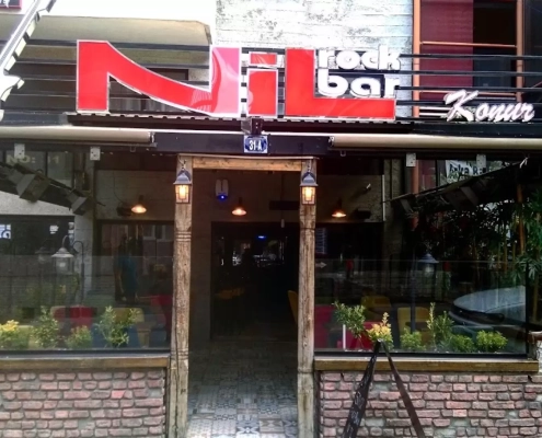 Ankaranin en iyi rock bari