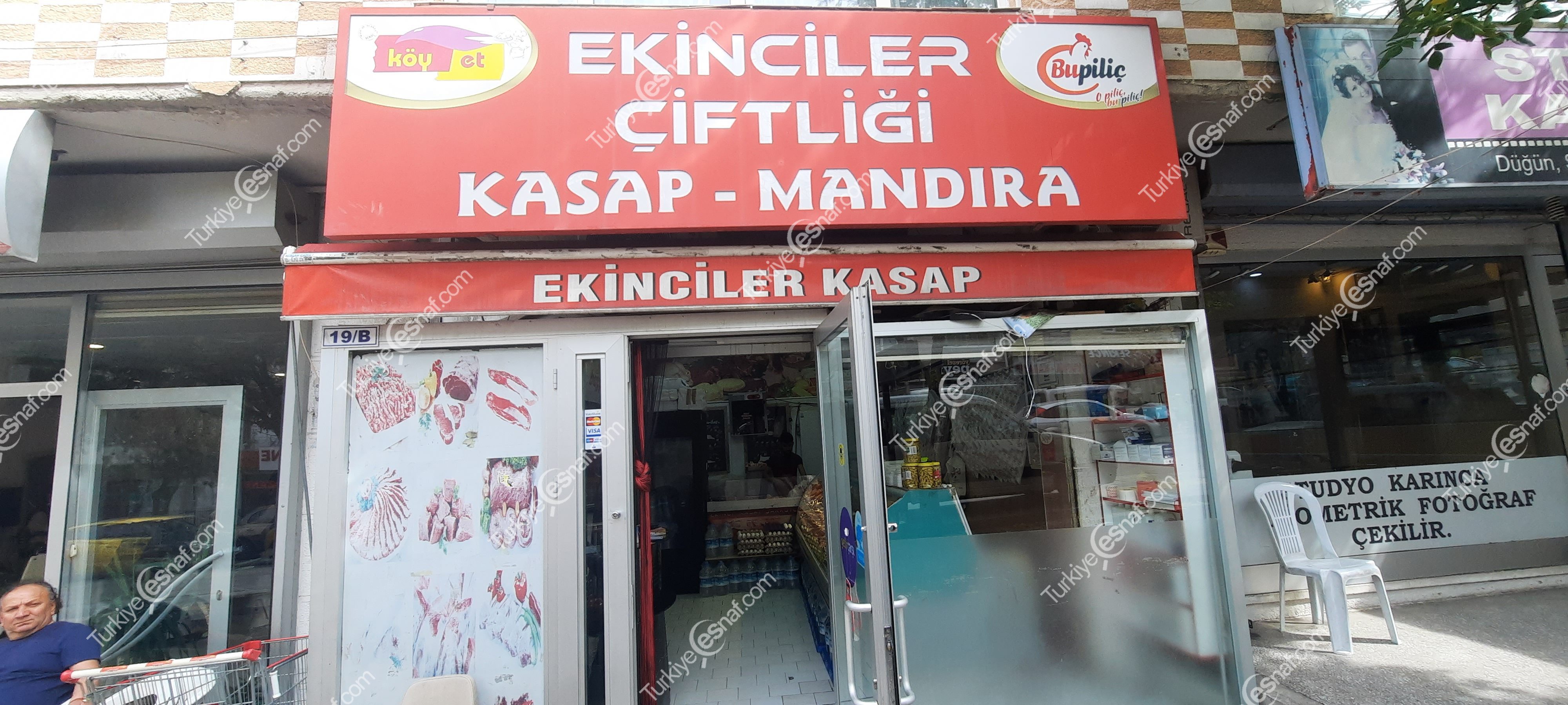 KURTULUS EKINCILER KASAP